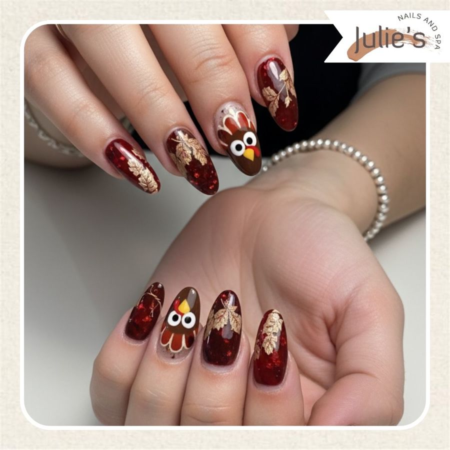 Julie's Nails and Spa